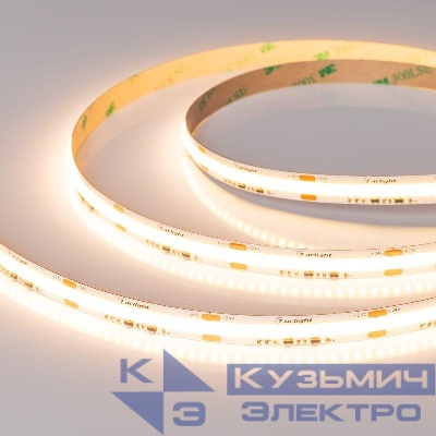 Лента светодиодная COB-X560-10mm 24V Dim-To-Warm 14Вт/м IP20 (уп.5м) Arlight 051296