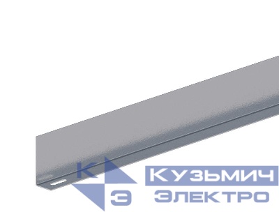 Разделитель для лотка H=50мм сталь 1.2мм ЛМс-Р ц УТ1.5 СОЭМИ Н0121531330