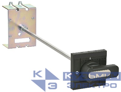 Рукоятка поворотная MCCB типоразмер A; D ARMAT IEK AR-MCCBD-HE-000-0-02-C