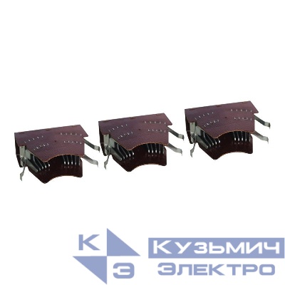 Комплект дугогасительных камер ВР32 1 направ. 250А УХЛ3 КЭАЗ 110374