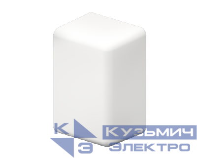 Заглушка для кабель-канала LM 25х17 DKC 00578