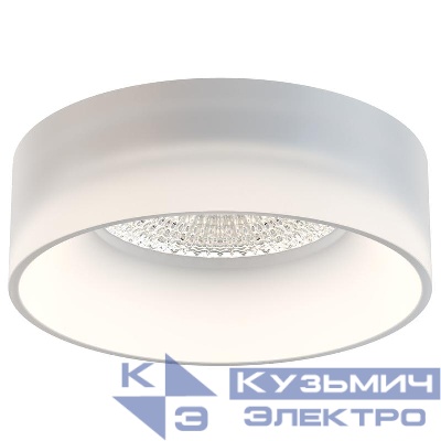 Светильник VGL 10Вт GU10х1 IP20 встраив. Voltega VGL046-01W