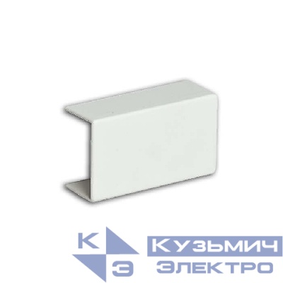 Переходник с возможностью отвода 60х40 бел. Ruvinil ПРХ-60х40