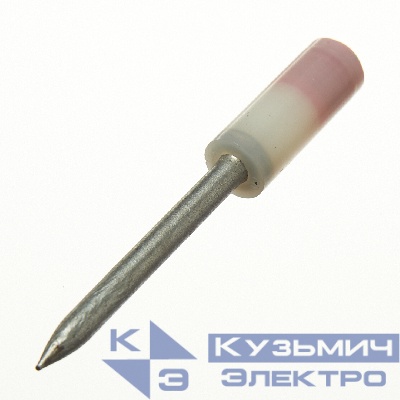 Гвозди монтажные пироксилиновые PA37 (одиночный гвоздь 37 мм, красный, 500 шт/уп) FEDAST