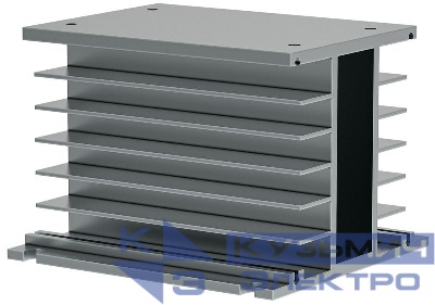 Радиатор для твердотельного реле OSS-1 25А ONI RSS-1-25