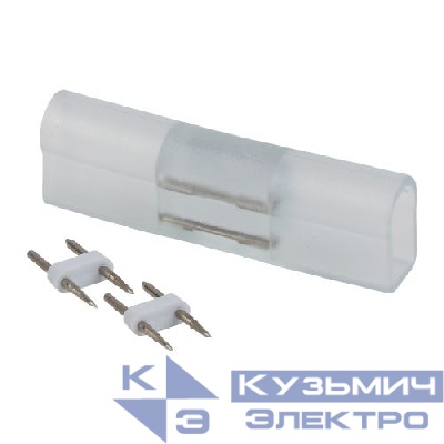 Коннектор LS-connector-220-neon (10/1000/18000) Эра Б0044657