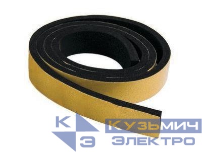 Лента клейкая бандажная 30х9 IP44 (уп.10м) DKC 37557