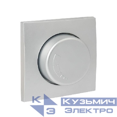 Панель лицевая Валенсия для светорегулятора 600Вт 220В сталь PROxima EKF ESD06-L-101-30