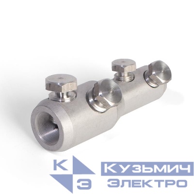 Соединитель болтовой 4ПСБЕ-25-50/70-120 КВТ 66807