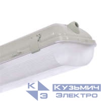 Светильник светодиодный Nord 218 18Вт IP65 промышленный накладной/подвесной опал. рассеив. Ксенон 0160022313