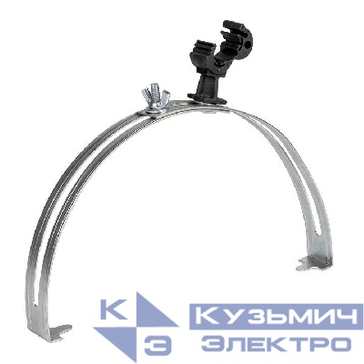 Держатель коньковый регулируемый с пластиковым фиксатором 130-240мм CZ PROxima EKF lp-d2204-cz