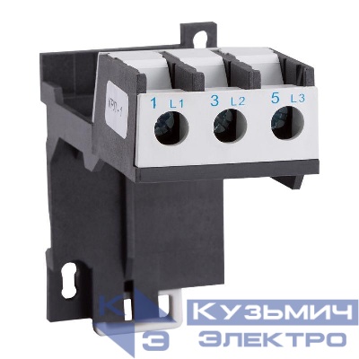 Клеммник КРЛ 1 УХЛ4 КЭАЗ 110534