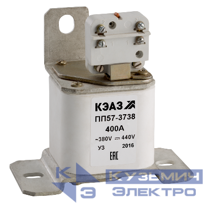 Предохранитель ПП57-31670 63А У3 КЭАЗ 111055