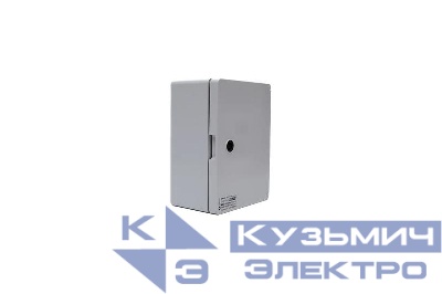 Корпус щита распределительного 210х280х130мм Din-рейка 8M (1х8) навесной пластик Cetinkaya Pano CP5101