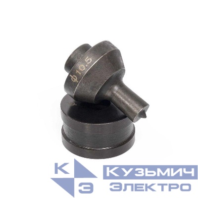 Матрица для перфорации шин МПШО-10 КВТ 62559