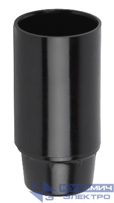 Патрон E14 подвесной бакелит черн. (х50) (50/200/9600) Эра Б0044081