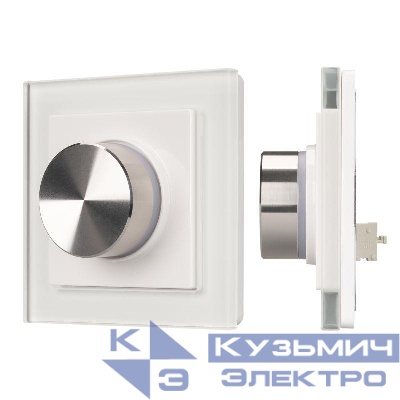 Панель роторная DALI-133-1G-MIX-IN (BUS DT8 Backlight) INTELLIGENT ARLIGHT 025525