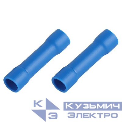 Гильза соединительная изолированная ГСИ 2.5 под опрессовку NO-225-42 (уп.10шт) Эра Б0063392