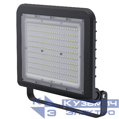 Прожектор светодиодный 80 678 NFL-02-200-6.5К-BL-LED 200Вт 6500К IP65 27000лм черн. Navigator 80678