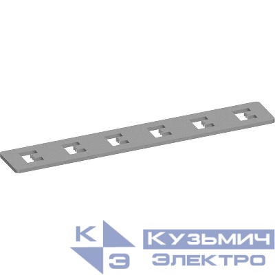 Соединитель прямой для низковольтного встраиваемого шинопровода LD2003 FERON 41989