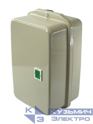 Пускатель ПМА-4210 У3 В 63А кат. 380В 2НО+2НЗ IP40 с реле РТТ-221П 53.5-63.0А в корпусе с кнопкой R Электротехник ET003090