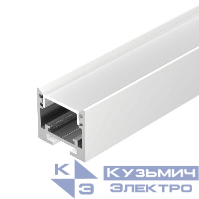 Профиль SL-LINE-2522-2500 WHITE L2500 алюм. Arlight 043110