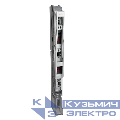 Предохранитель-выключатель-разъединитель планочный OptiVert-00-1-M-NB КЭАЗ 368568