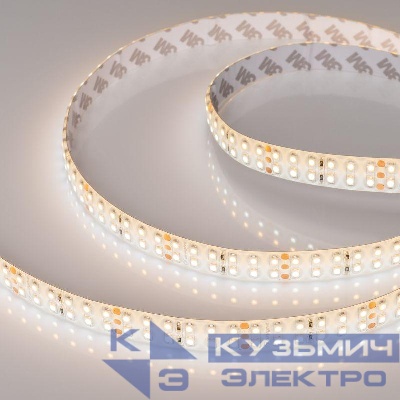 Лента светодиодная RTW-SE-A240-15mm 24V White-MIX 19.2Вт/м IP65 2835 герметичная измен. цветов. темпер. (уп.5м) Arlight 020560(2)