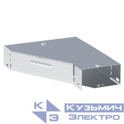 Переходник по ширине левосторонний 50х200х300мм HDZ EKF wl5020030008-HDZ