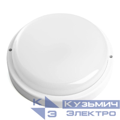 Светильник светодиодный AL3005 24Вт 6500К IP65 1920лм пылевлагозащ. корпус пластик. FERON 48563