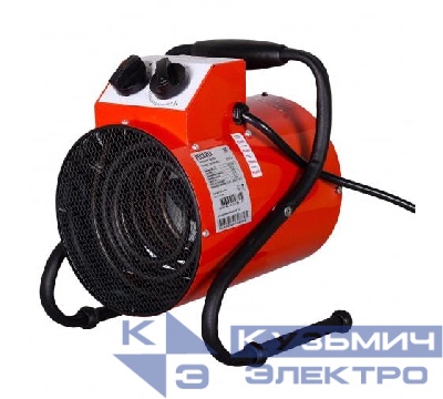 Пушка тепловая электрическая ТЭП-5000К1 кругл. Ресанта 67/1/19