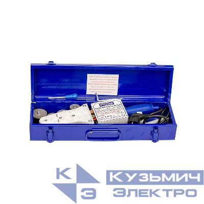 Набор сварочного оборудования CM-061500 Wd 20-40 (мини) RTP 16894