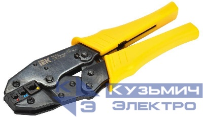 Клещи для обжима КО-01 1.5-6мм IEK TKL10-D15-006