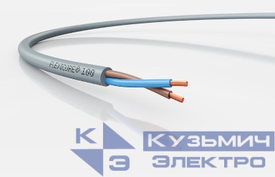 Кабель FLEXICORE 100 2X0.75 (м) LAPP 3120000001