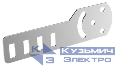 Пластина шарнирная H=50мм IEK CLM51D-PSH-050