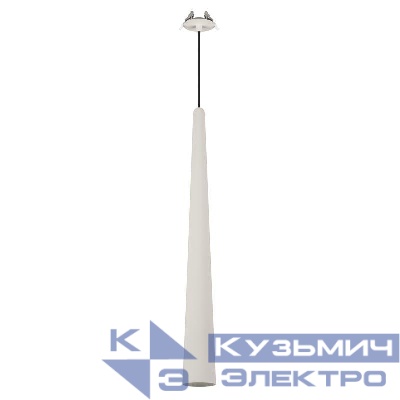 Светильник светодиодный SP-STIRIA-L600-R76-5W Warm2700 GR 36deg 230В IP20 2700К 5Вт метал. Arlight 054435