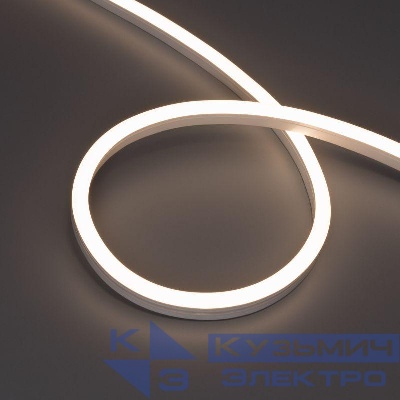 Лента светодиодная HALO-SIDE-A160-10x17mm 24В Warm 3000К 10Вт/м IP67 wire x1 вывод прямой герметичная (уп.5м) Arlight 048210