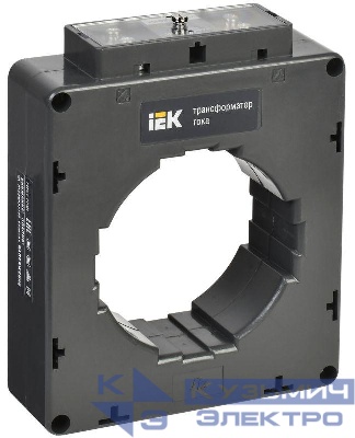 Трансформатор тока ТТИ-85 1000/5А кл. точн. 0.5 15В.А IEK ITT50-2-15-1000