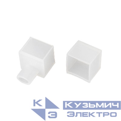 Заглушка ARL-MOONLIGHT-1515-3D-CAP-SET-WH пластик Arlight 029422