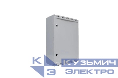 Корпус щита распределительного 500х700х245мм навесной влагозащ. глухая дверца пластик Cetinkaya Pano CP5006