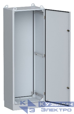 Корпус ЩМП-16.6.4-0 74 IP54 У2 метал. без монтажн. панели IEK YKM40-1664-54