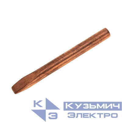 Жало медное d7.8 для паяльников 100Вт (тип: клин) Rexant 12-9945