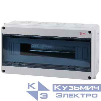 Корпус пластиковый КМПн-18 IP65 KMPN18_IP65 ЭРА Б0046408