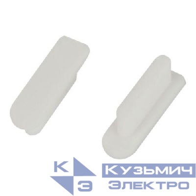 Заглушка универсальная для 4п шин PIN/FORK 63/100А (уп.5шт) Эра Б0067406