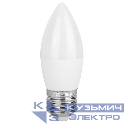 Лампа светодиодная STD LED B35-15W-840-E27 15Вт свеча 4000К нейтр. бел. свет E27 170-265В Эра Б0066818