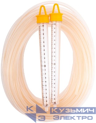 Уровень гидростатический "Мастер" 20м FIT 18790