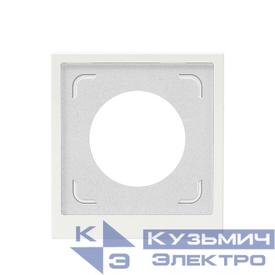 Рамка 1-м KANT IP44 бел. магнолия DKC 7000942
