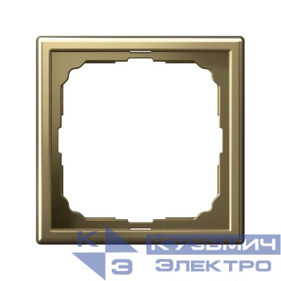 Рамка 1-м ArtGallery зол. SE GAL001601