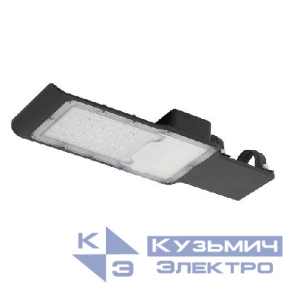 Светильник светодиодный SPP-503-0-50K-030 30Вт 5000К IP65 3000лм консольный (аналог ДКУ) Эра Б0043666