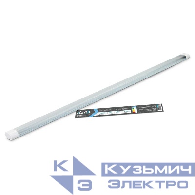 Светильник светодиодный ДПО-112 ПРИЗМА 36Вт 160гр 6500К 1200мм IP40 NEOX 4690612055268